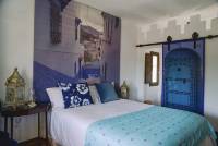 habitaci&oacute;n doble2 - APTO. CHEFCHAOUEN