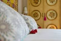 detalle habitaci&oacute;n doble - APTO. DEHLI